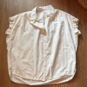 Madewell Popover Shirt